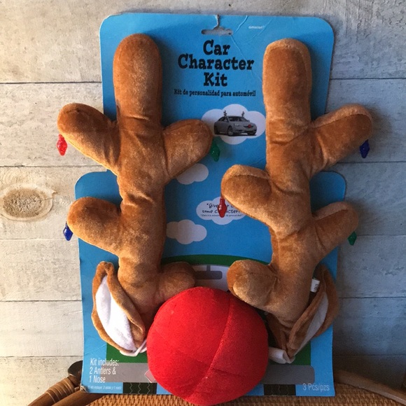 Christmas car character kit - Picture 2 of 9